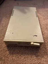 Commodore 64 Excelerator + Plus floppy drive w/ power supply - Untested