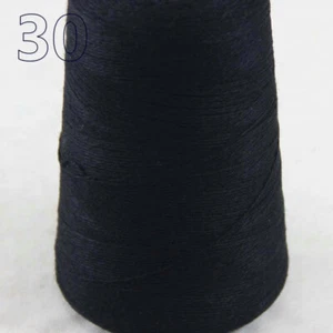 Sale 1ConesX100gr Luxury Soft Mongolian Cashmere Hand Tops Knitting Wool Yarn 30 - Picture 1 of 17