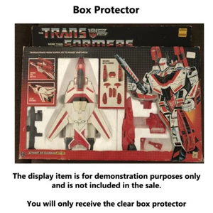 Protector For Transformers Autobot Air Guardian G1 Jetfire - Picture 1 of 2