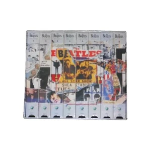 The Beatles Anthology VHS Video Box Set 1996 8 Tapes - Picture 1 of 7