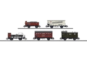Trix H0 - 24319 Güterwagen-Set DRG - Neu & OVP - Bild 1 von 1
