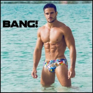 Bang Swimsuit Medium runs small New with tags 83% polyester / 17% elastane - Picture 1 of 9