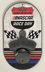 Heavy Duty Wall Mount Metal Bottle Opener - Picture 1 of 8