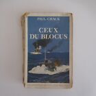 Paul Chack 1928 Those The Blockade Editions France History Guerre Military N6507