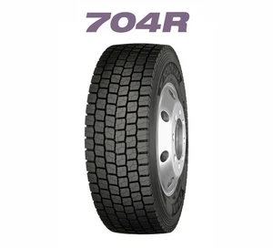 Neumáticos de Camionetas Yokohama 245/70 R17.5 136M 704R JPN M+S - Imagen 1 de 5
