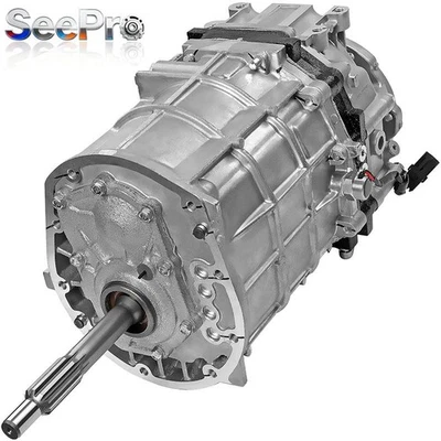 For 89-93 Jeep Wrangler YJ 89-93 AX15 Transmission 4.0L 6 Cylinder AX15-KA - Image 1 of 4