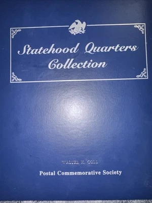 Postal Commemorative Society Statehood Quarters Collection, Vol 2 - Image 1 of 4
