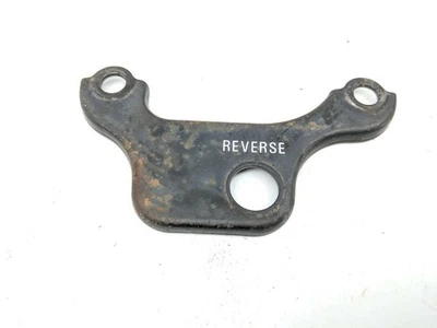 98 Kawasaki Mojave 250 Reverse Light Mount Bracket - Image 1 of 4
