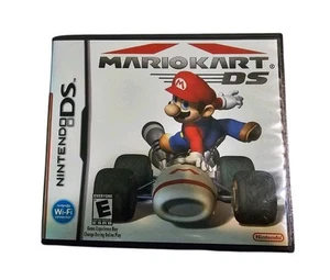 Mario Kart DS Nintendo DS 2005 Complete w/ Manual - Picture 1 of 3