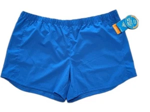 Columbia PFG Shorts Women's 3X Lightweight Royal Blue Omni-Shade Elastic Waist - Picture 1 of 15