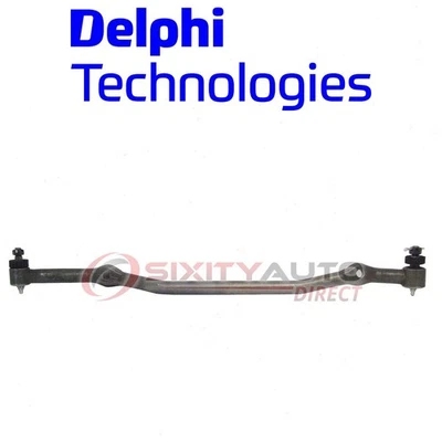 Delphi Steering Center Link for 1973-1976 Pontiac Catalina Wheel Gear nr Foto 1 de 4