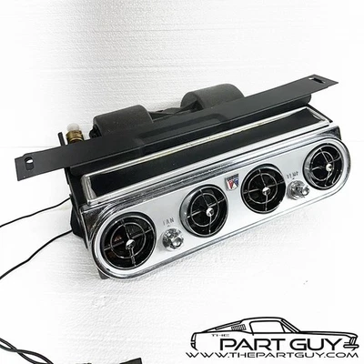 Unidad evaporadora aire acondicionado Mustang Comet Ranchero 64-65 aire acondicionado 1964 1965 Foto 1 de 4