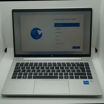 HP ProBook 440 G8 14" FHD i5 11th 24GB RAM 1TB SSD Win11 Pro WiFi6 USB-C HDMI - Image 1 of 4