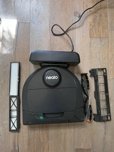 Neato Botvac Connected D4 Robotic Vacuum Cleaner Roomba Phone Controlled WiFi - Picture 1 of 12