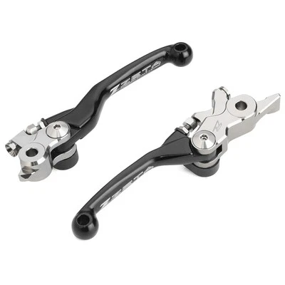 Conjunto de alavanca pivô preta Zeta para Husqvarna FE501s 2019-2021 - Imagem 1 de 3