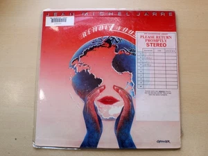 Jean Michel Jarre/Rendez Vous/1986 Polydor LP/Ex BBC Gramophone Library/EX- - Picture 1 of 6