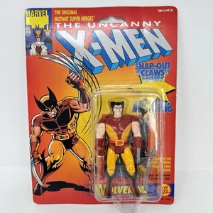 Marvel The Uncanny X-Men Toy Biz WOLVERINE Action Figure New Sealed NOS - Picture 1 of 7