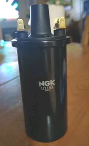 NGK U1163 NGK Canister (Oil Filled) Coil - Foto 1 di 3