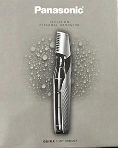 Panasonic Precision Personal Grooming Gentle Body Trimmer ER-GK60-S NIB - Picture 1 of 2