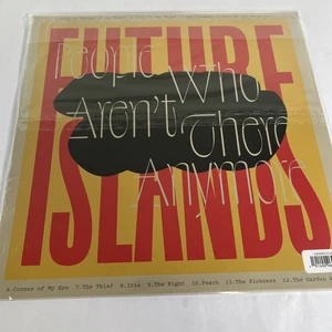 Future Islands People Who Aren't There Anymore (Vinyl) 12" Album - Picture 1 of 5