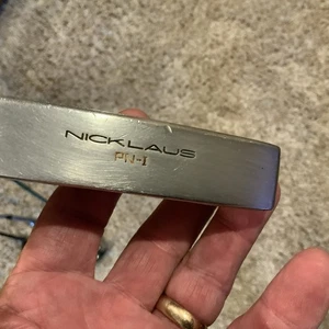 Nicklaus PN-1 Putter 33" Mens RH - Picture 1 of 6