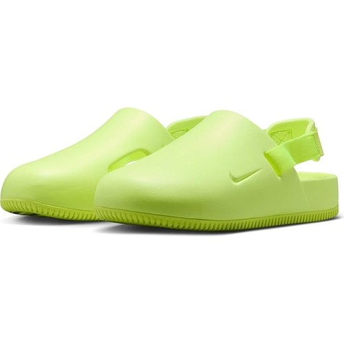 Scivoli calmi uomo Nike nuovi con etichetta Volt taglia 13