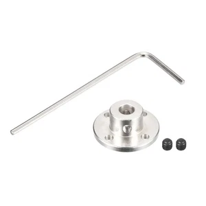 Conector de acoplamiento de brida de 7 mm accesorios de eje para hágalo usted mismo motores modelo RC nuevos - Imagen 1 de 6