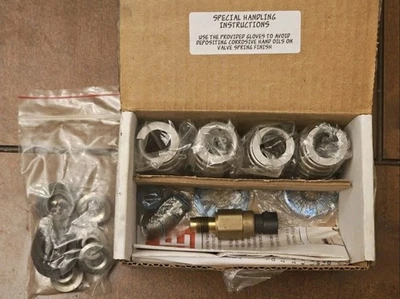 Feuling - 1105 - Endurance Beehive Valve Springs, 7 Degrees - 7mm Valve Stem... - Image 1 of 4