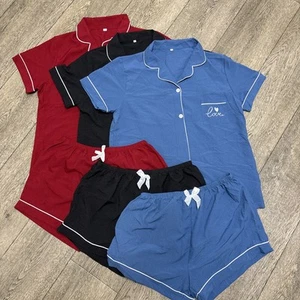 Pajama Sets 3pk (H105) - Picture 1 of 5