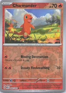 Charmander - (Reverse Cosmos Holo) (Costco Exclusive) Promo Diverse Karten - Bild 1 von 2