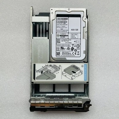 Compatible DELL 600GB 5PNGD15K SAS W/Tray 3.5" 12Gbs HDD FOR R510 R710 R720 R730 - Image 1 of 3