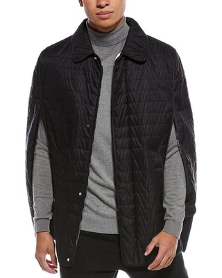 Valentino Quilted Jacket Men's - Image 1 of 2
