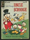 Walt Disney's Uncle Scrooge Comic Gold Key 1960'S #45 G+ Huey Duey Louie Donald