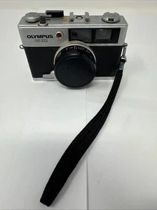 Olympus 35 ED with 38mm f2.8 compact film camera Untested For Parts READ - Picture 1 of 10