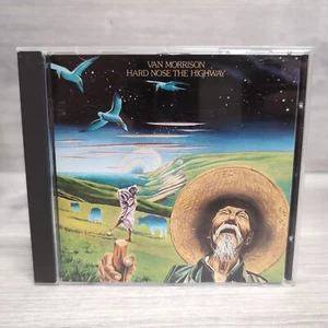 Van Morrison - Hard Nose The Highway - CD Album - Polydor - 839 163-2 - VG Con - Picture 1 of 4