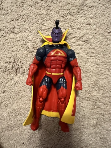 Hasbro Marvel Legends Gladiator Apocalypse BAF Series 2018 X-Men Imperial Guard Cover