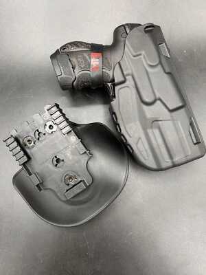 Safariland HK P30sk Black ALS Holster for Heckler & Koch H&K 9mm 40 with QLS - Image 1 of 4