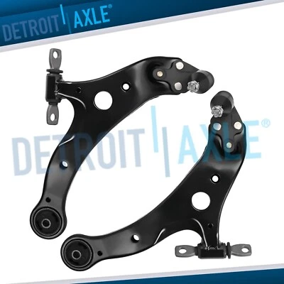 Передние нижние рычаги управления для Camry Highlander Solara ES300 ES330 RX330 RX350 - Изображение 1 из 4