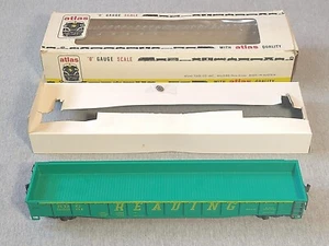 Atlas O 36501 Reading 50' Gondola 2-Rail 6214 - Repair ~ TS - Picture 1 of 9