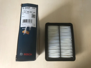 Bosch S0457 Car Air Filter Fits MAZDA