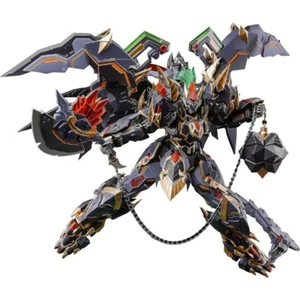 Chinese Divine Beasts Xuanwu Alloy CD-04 Action Figure JAPAN OFFICIAL - Picture 1 of 10