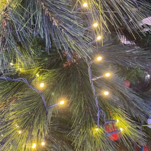 Premier 300 LED Tree String Lights Warm White - Picture 1 of 11