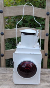 Vintage British Railways Tail Lamp - Picture 1 of 6
