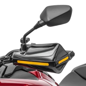 Protège-mains moto Motoguard noir DK3013 - Photo 1/5