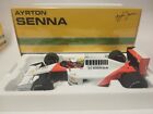 MINICHAMPS Mclaren Honda MP4/6 #1 Senna Mistrz Świata 1991 1/18 540911801