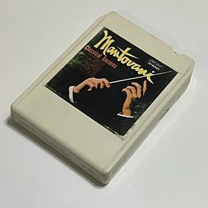 Vintage 1960s - Mantovani: Classical Encores - 8 Track - Bild 1 von 5
