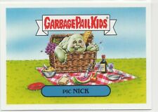 Garbage Pail Kids Pic Nick #2b of 20 2019 Oh, The Horror-ible! GPK 14558