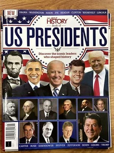 All About History UK magazine US PRESIDENTS issue 10 - Picture 1 of 1