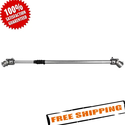 Borgeson 000905 Telescoping Steering Shaft for 1976-1986 Jeep CJ7 - Image 1 of 1