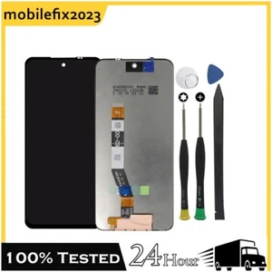 LCD Display Touch Screen Assembly For Motorola Moto G54 XT2343 XT2343-1 XT2343-2 - Picture 1 of 11